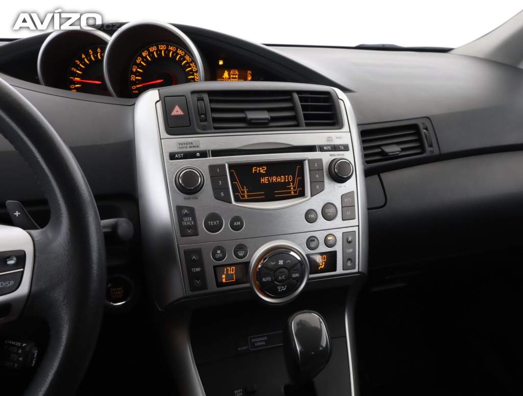Foto inzerátu Toyota Verso 1.8 Valvematic
