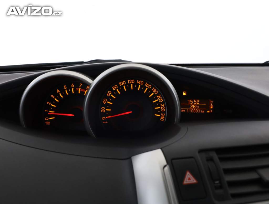 Foto inzerátu Toyota Verso 1.8 Valvematic