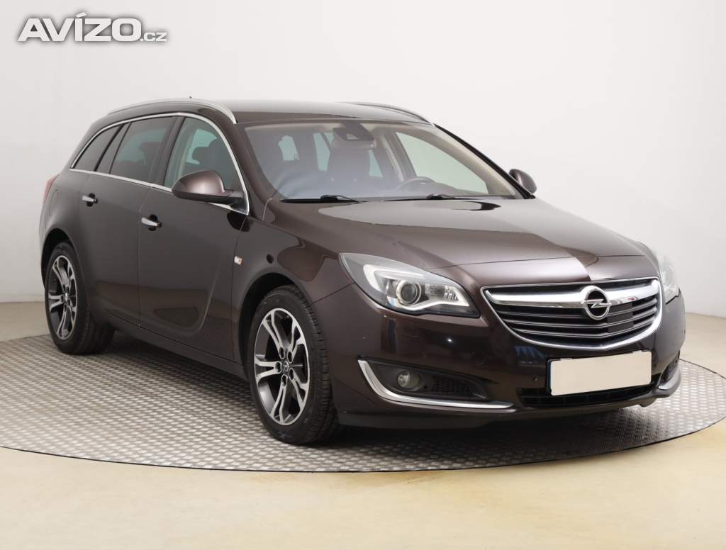 Opel Insignia 2.0 CDTI
