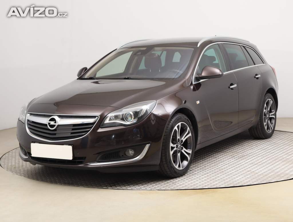 Foto inzerátu Opel Insignia 2.0 CDTI