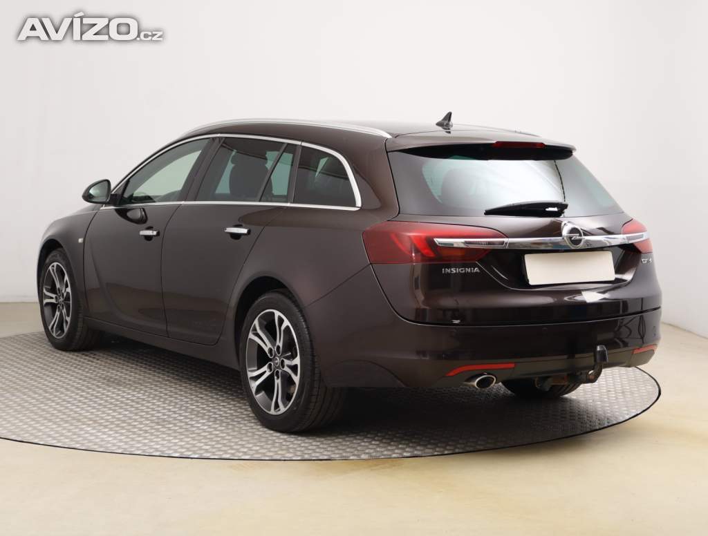 Foto inzerátu Opel Insignia 2.0 CDTI