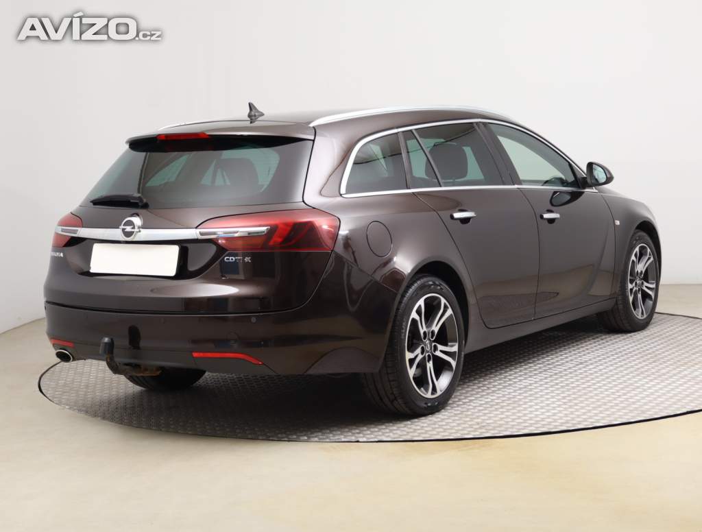 Foto inzerátu Opel Insignia 2.0 CDTI