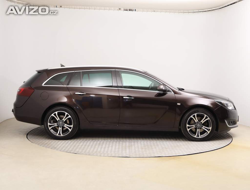Foto inzerátu Opel Insignia 2.0 CDTI