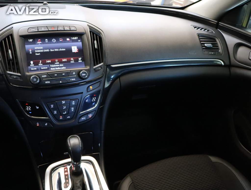 Foto inzerátu Opel Insignia 2.0 CDTI