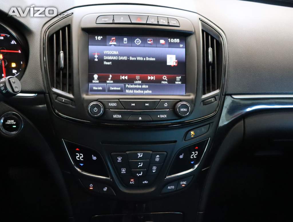 Foto inzerátu Opel Insignia 2.0 CDTI