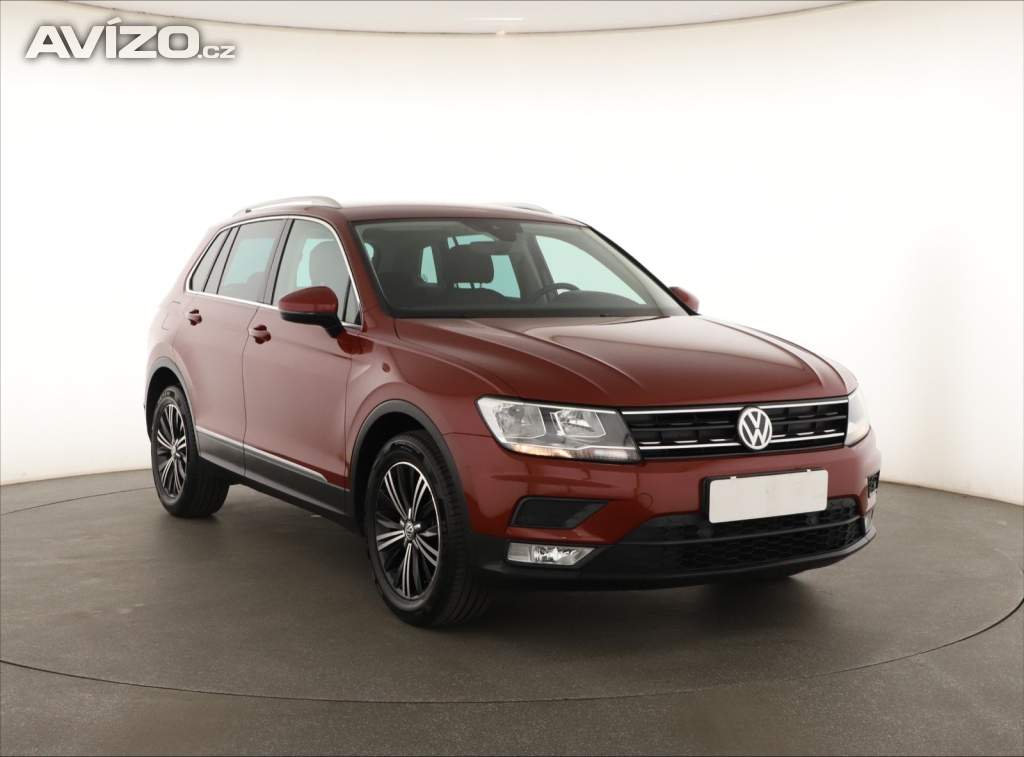 VW Tiguan 1.4 TSI