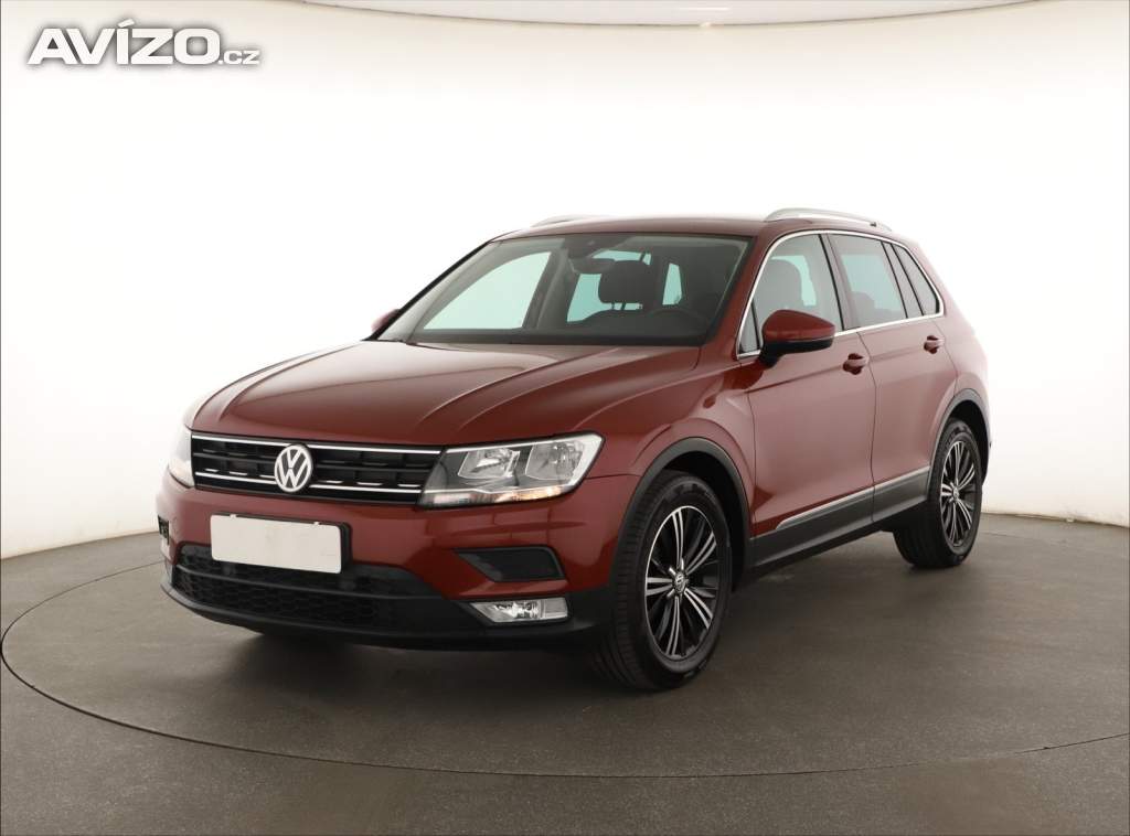 Foto inzerátu VW Tiguan 1.4 TSI