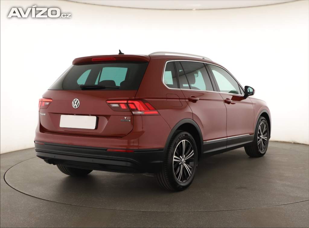 Foto inzerátu VW Tiguan 1.4 TSI