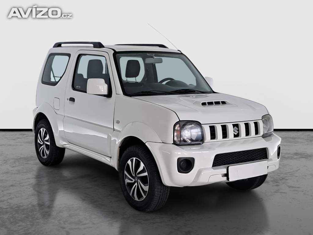 Suzuki Jimny 1.3 16V