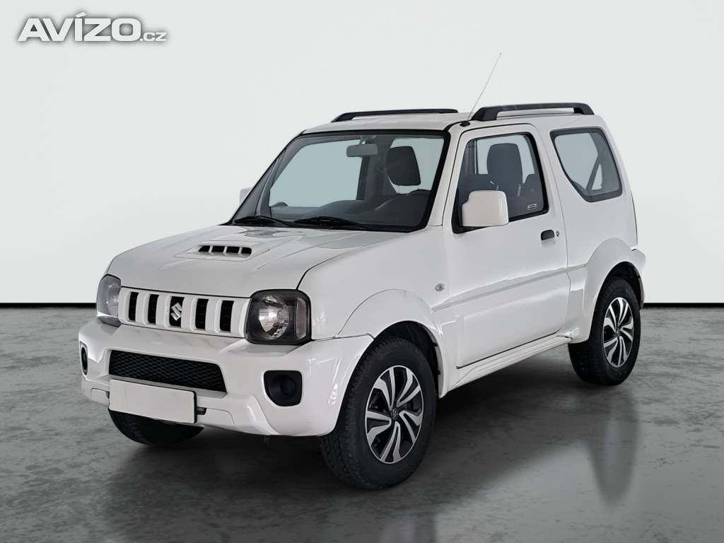 Foto inzerátu Suzuki Jimny 1.3 16V