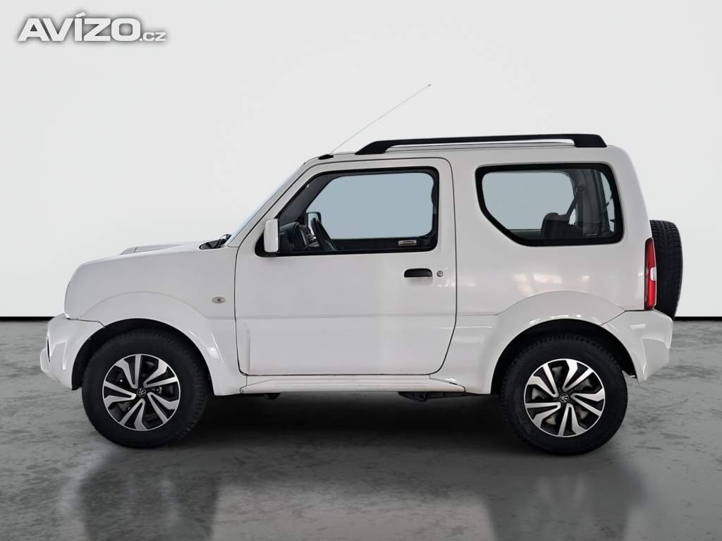 Foto inzerátu Suzuki Jimny 1.3 16V