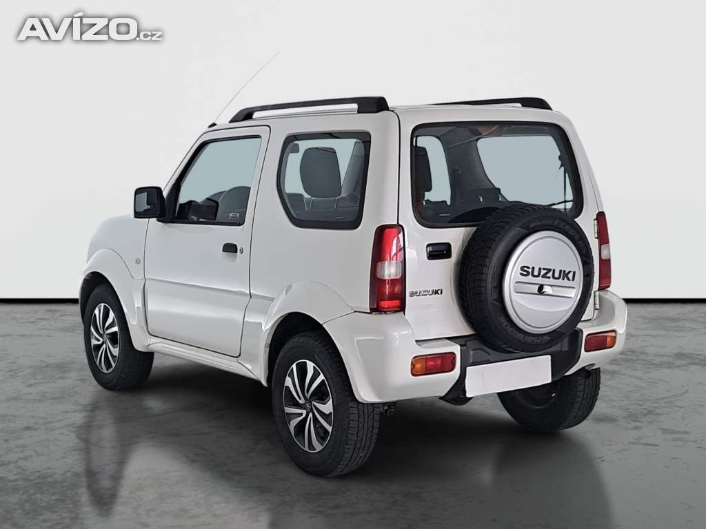 Foto inzerátu Suzuki Jimny 1.3 16V