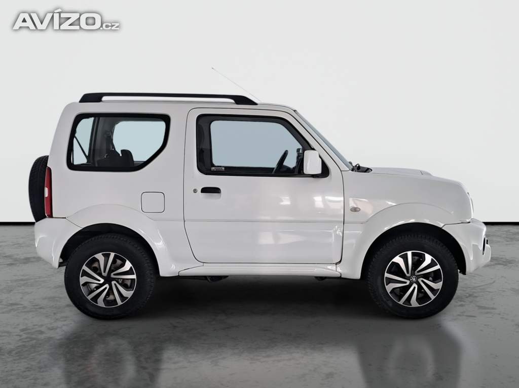 Foto inzerátu Suzuki Jimny 1.3 16V
