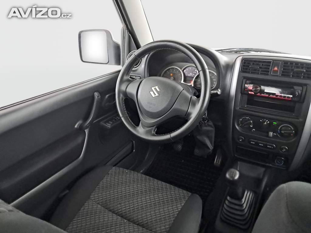 Foto inzerátu Suzuki Jimny 1.3 16V