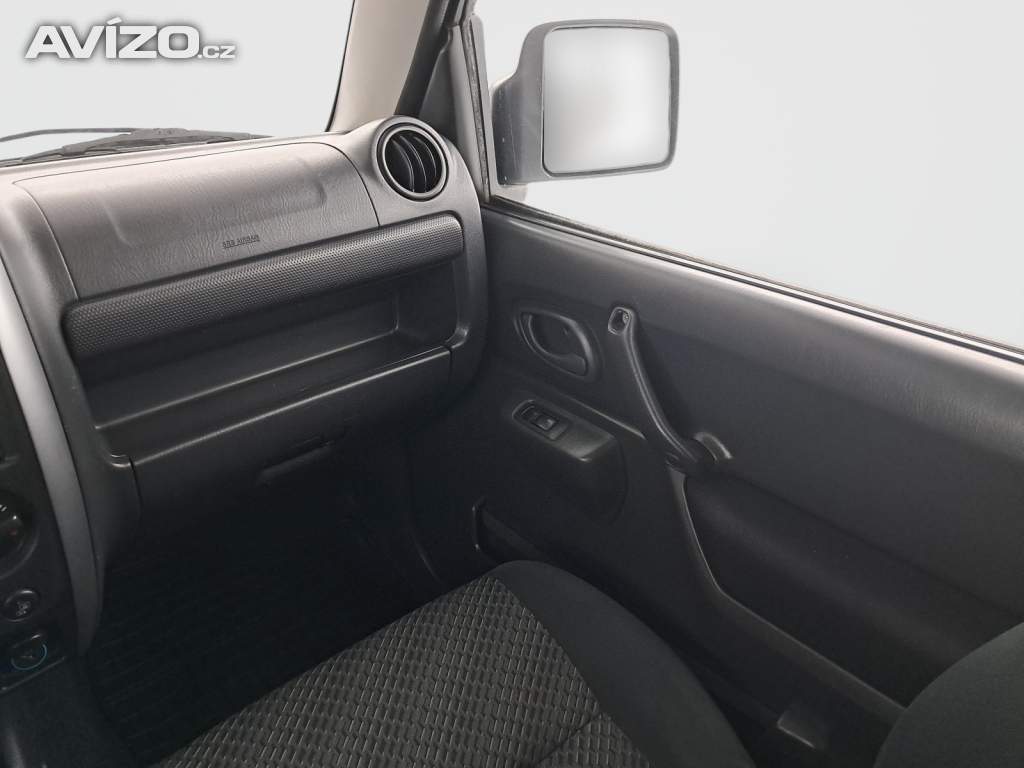 Foto inzerátu Suzuki Jimny 1.3 16V