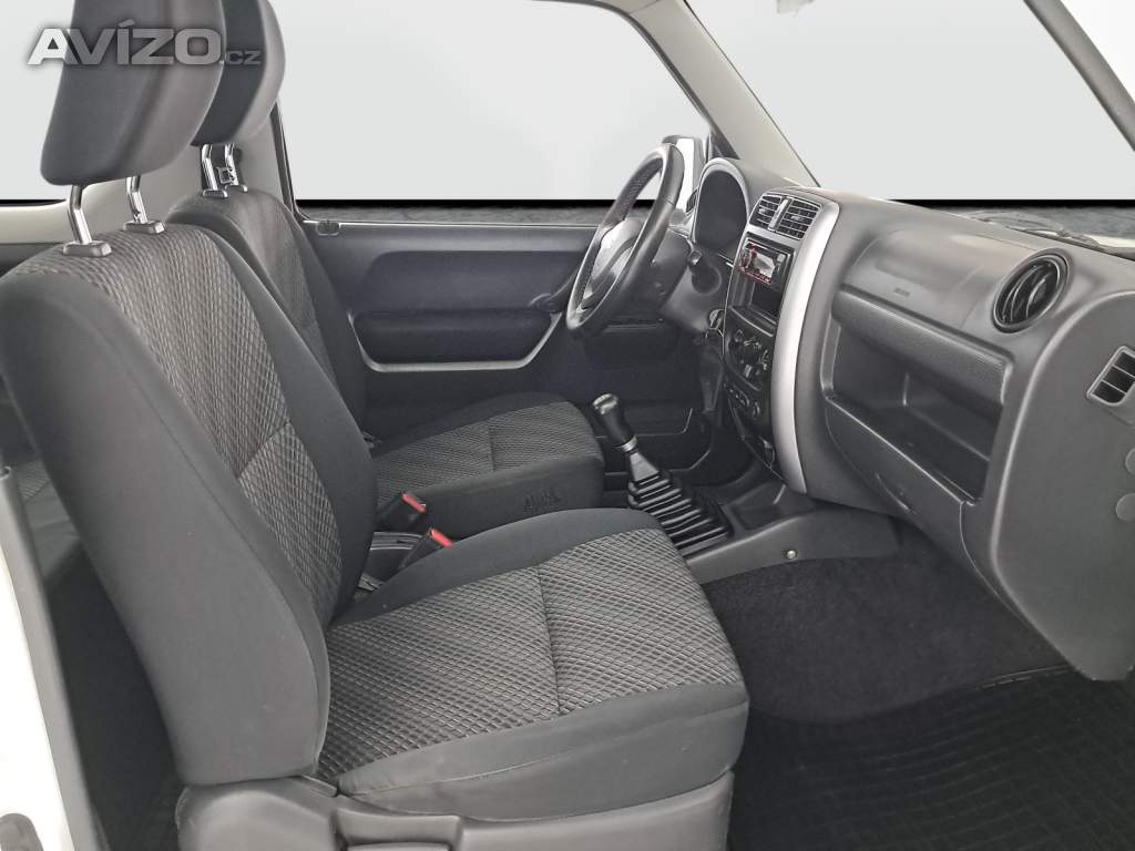 Foto inzerátu Suzuki Jimny 1.3 16V