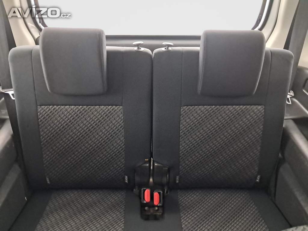 Foto inzerátu Suzuki Jimny 1.3 16V