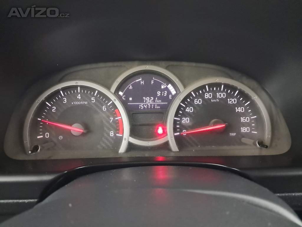 Foto inzerátu Suzuki Jimny 1.3 16V