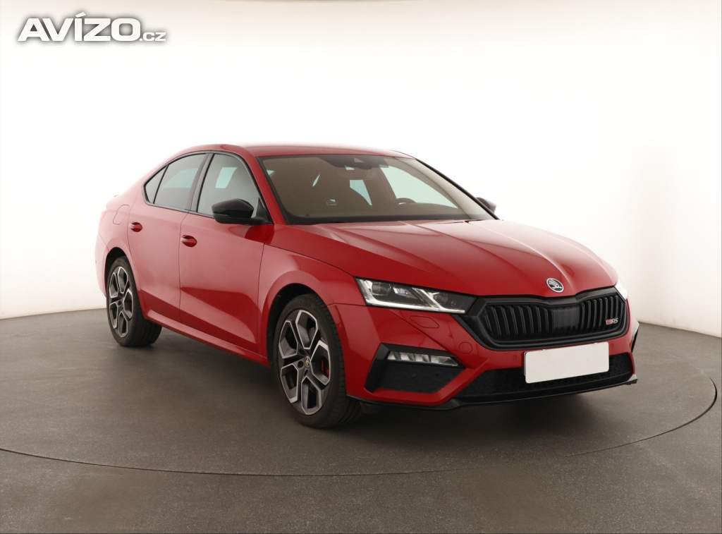 Skoda Octavia RS 1.4 TSI iV