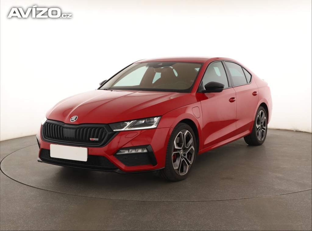 Foto inzerátu Skoda Octavia RS 1.4 TSI iV