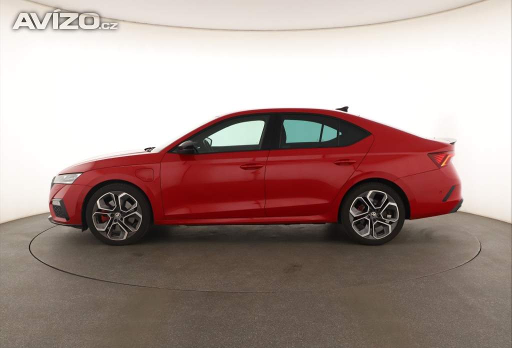 Foto inzerátu Skoda Octavia RS 1.4 TSI iV