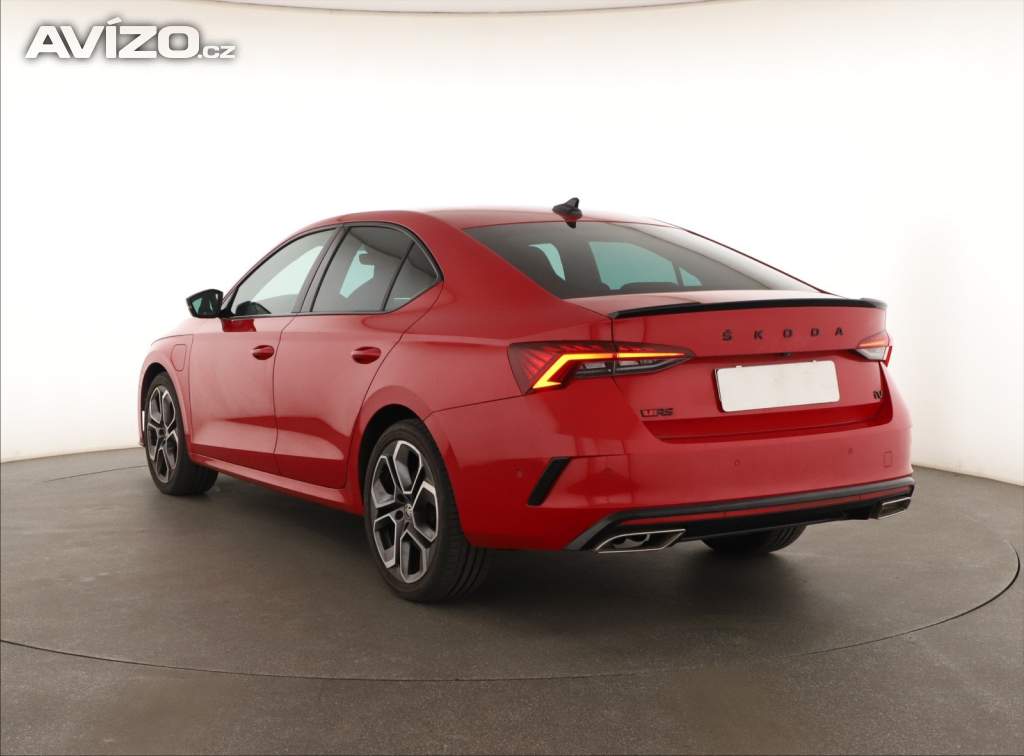 Foto inzerátu Skoda Octavia RS 1.4 TSI iV