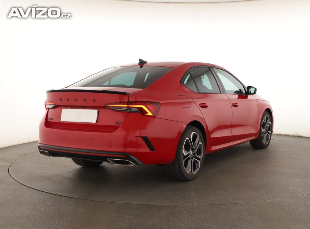 Foto inzerátu Skoda Octavia RS 1.4 TSI iV