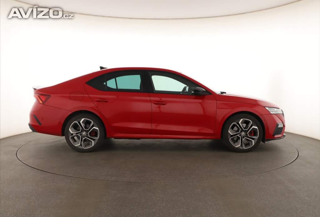 Foto inzerátu Skoda Octavia RS 1.4 TSI iV