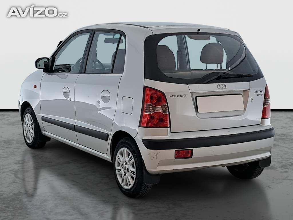 Foto inzerátu Hyundai Atos 1.1 i