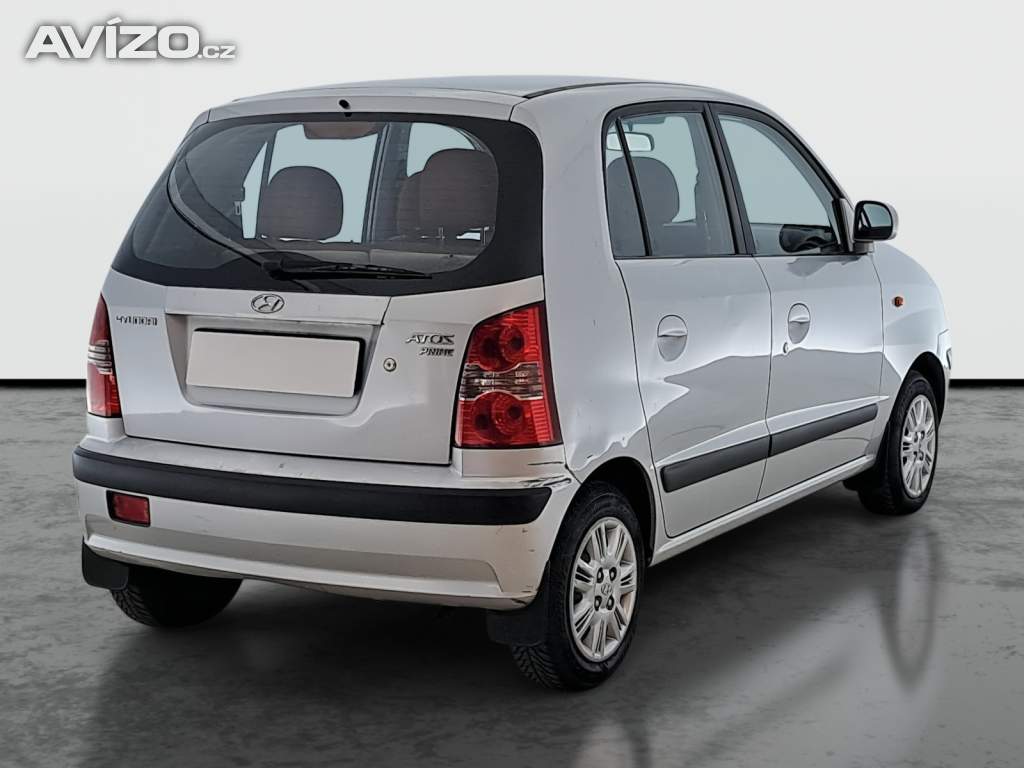 Foto inzerátu Hyundai Atos 1.1 i