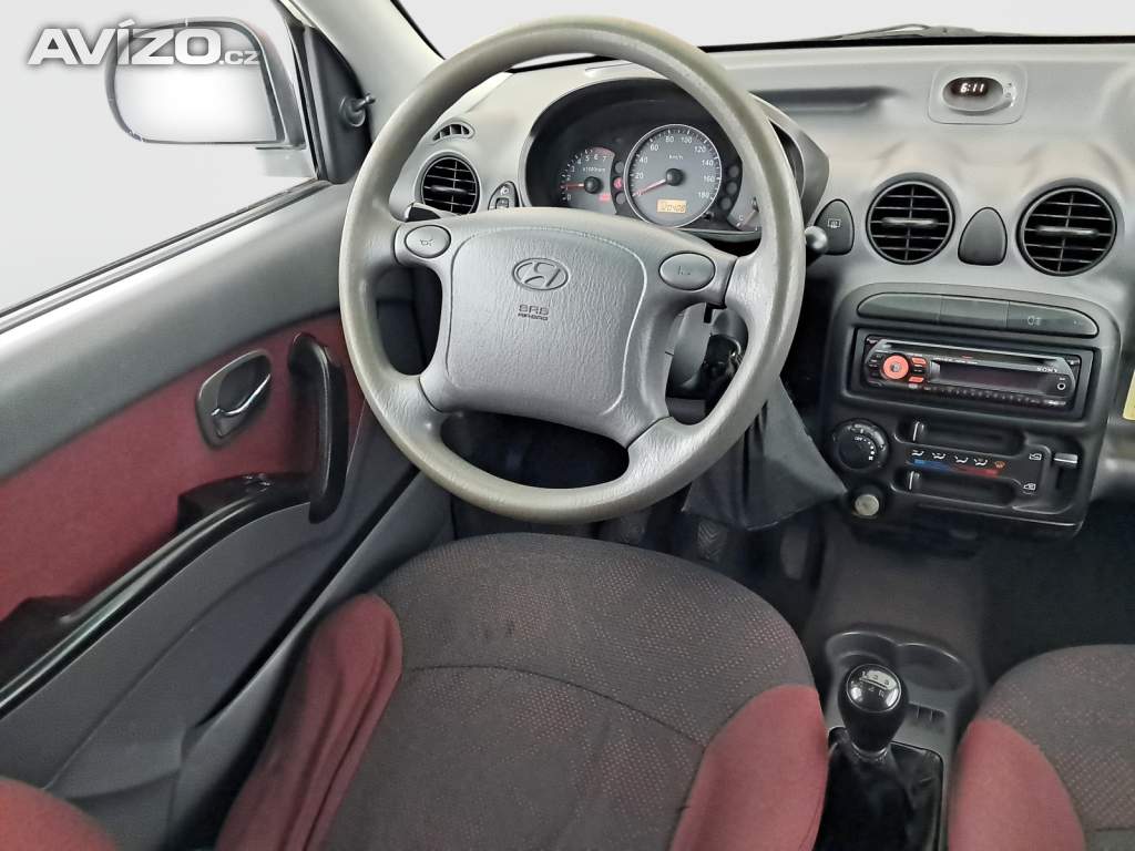 Foto inzerátu Hyundai Atos 1.1 i
