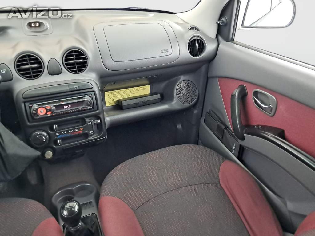Foto inzerátu Hyundai Atos 1.1 i