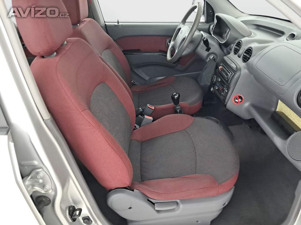 Foto inzerátu Hyundai Atos 1.1 i