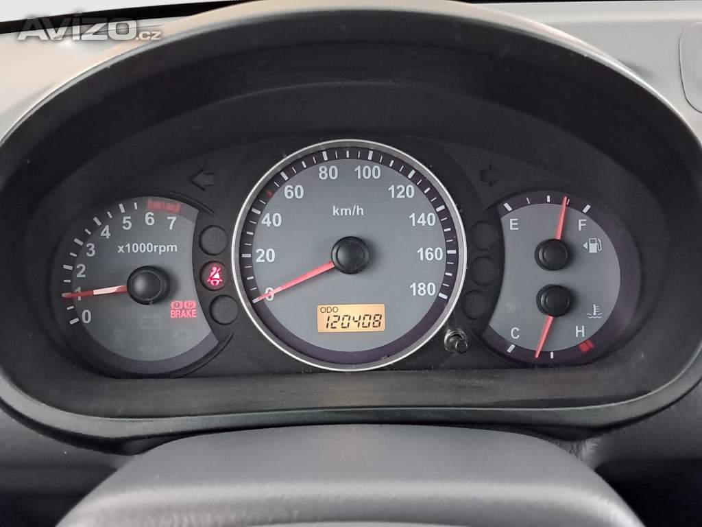 Foto inzerátu Hyundai Atos 1.1 i