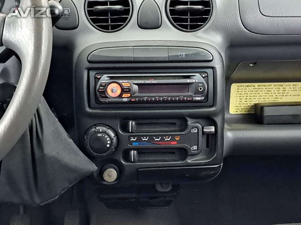 Foto inzerátu Hyundai Atos 1.1 i