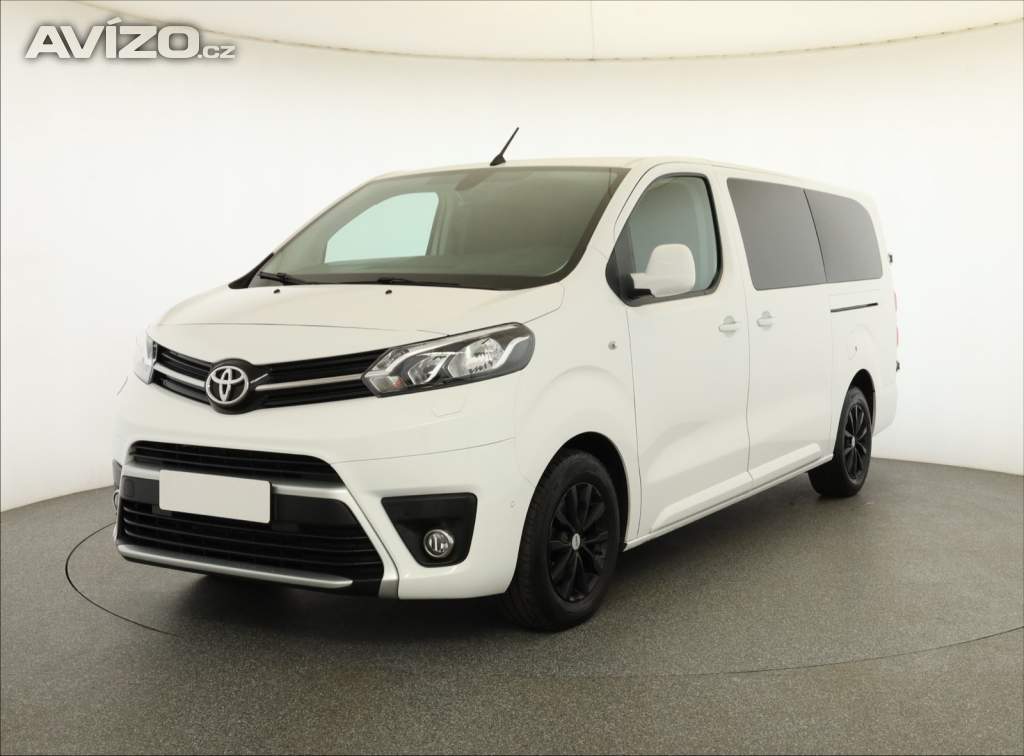 Foto inzerátu Toyota ProAce Verso 2.0 D-4D