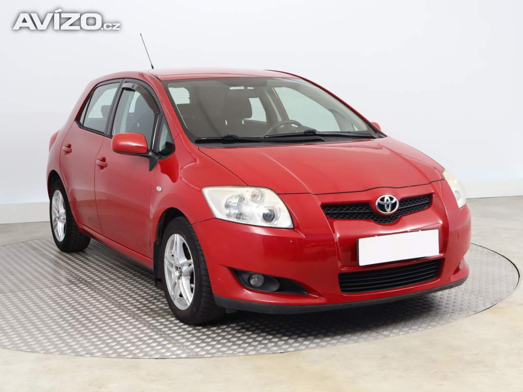 Toyota Auris 1.6 Dual VVT-i