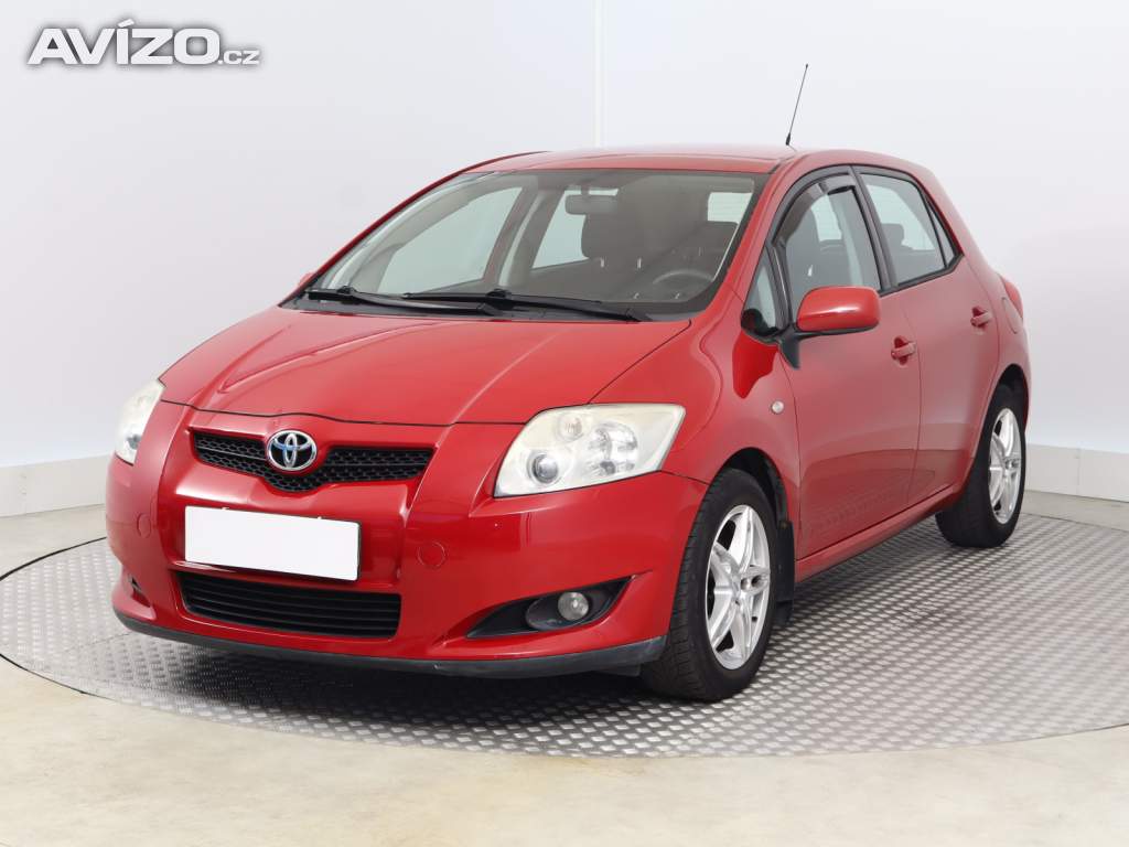 Foto inzerátu Toyota Auris 1.6 Dual VVT-i