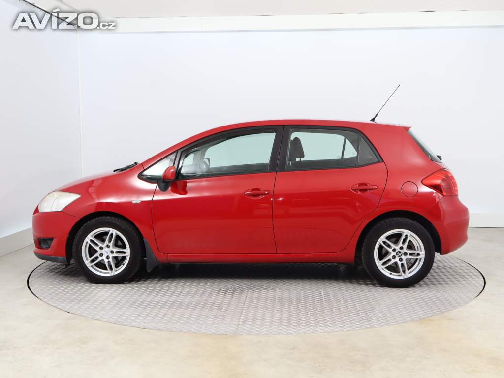 Foto inzerátu Toyota Auris 1.6 Dual VVT-i
