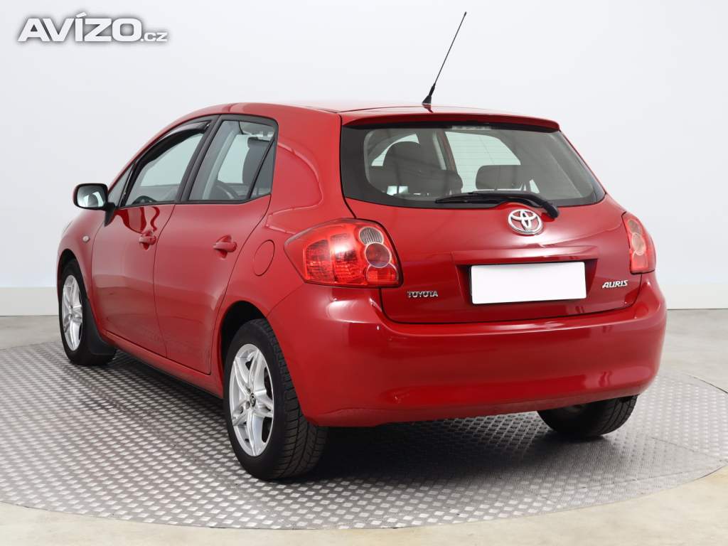 Foto inzerátu Toyota Auris 1.6 Dual VVT-i