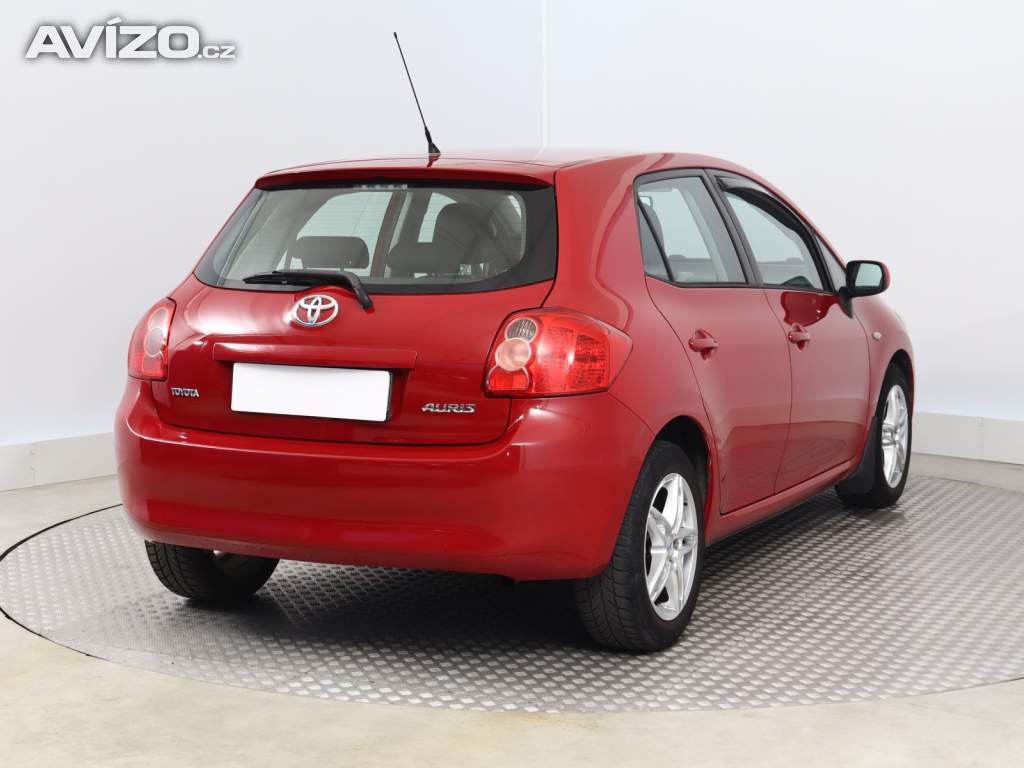 Foto inzerátu Toyota Auris 1.6 Dual VVT-i