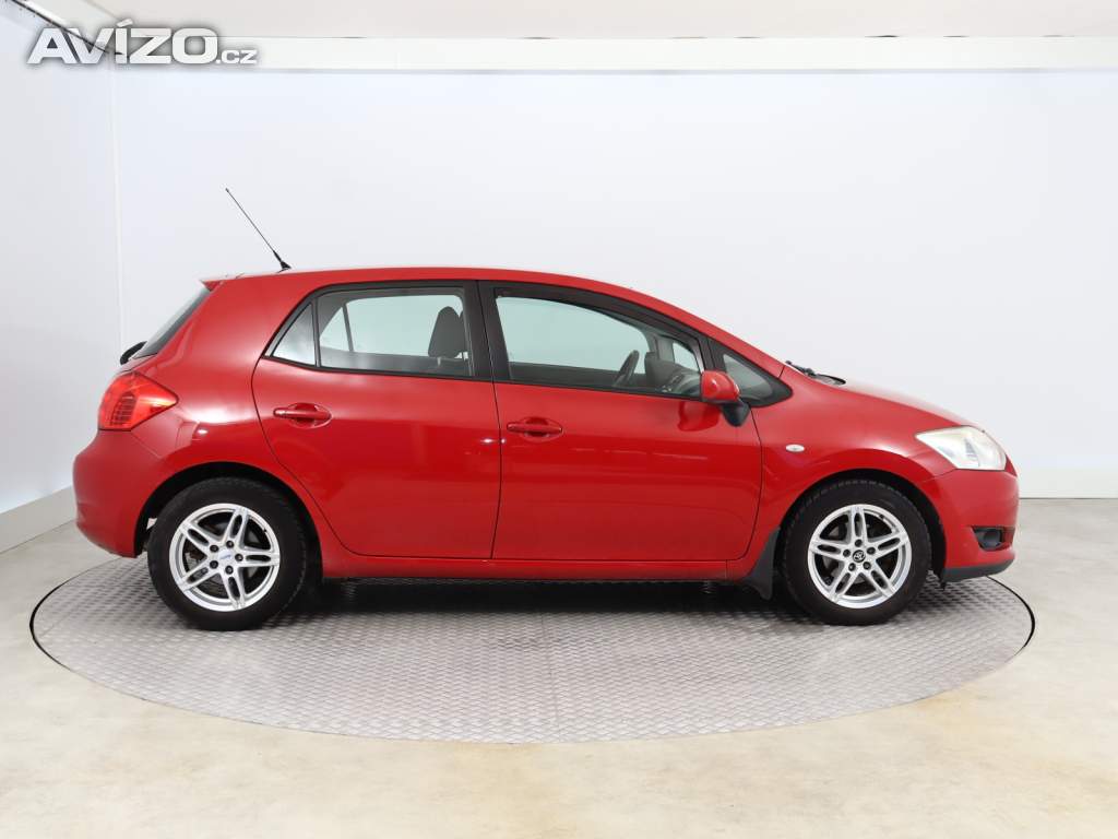 Foto inzerátu Toyota Auris 1.6 Dual VVT-i