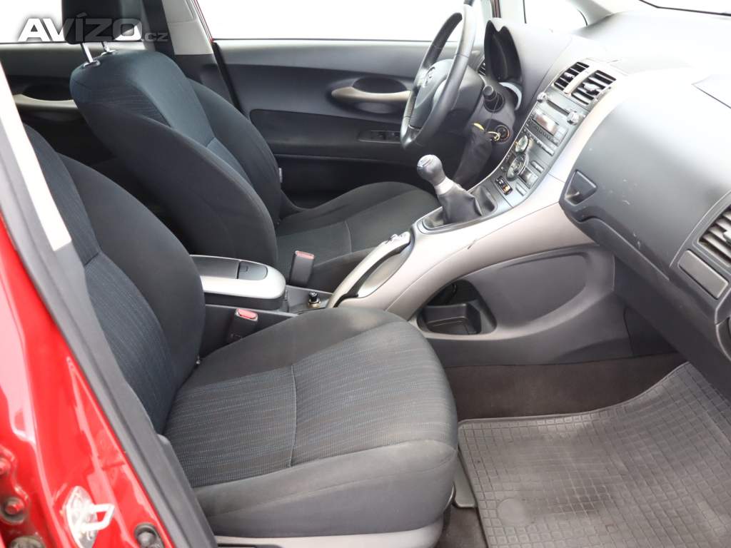 Foto inzerátu Toyota Auris 1.6 Dual VVT-i