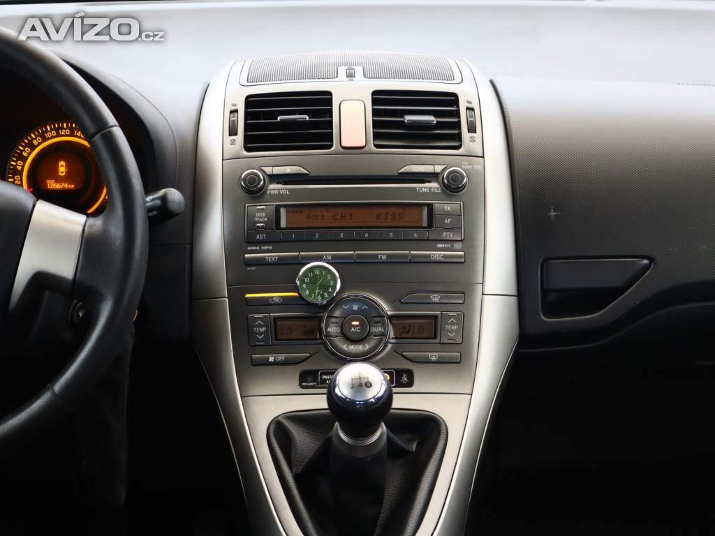 Foto inzerátu Toyota Auris 1.6 Dual VVT-i