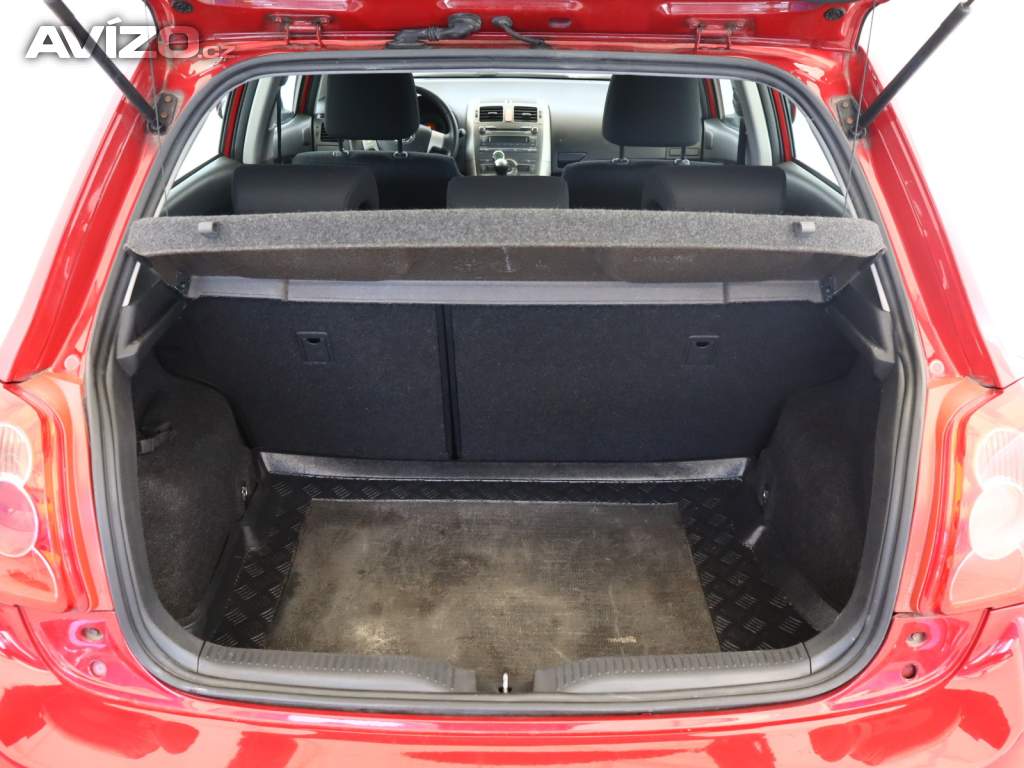 Foto inzerátu Toyota Auris 1.6 Dual VVT-i