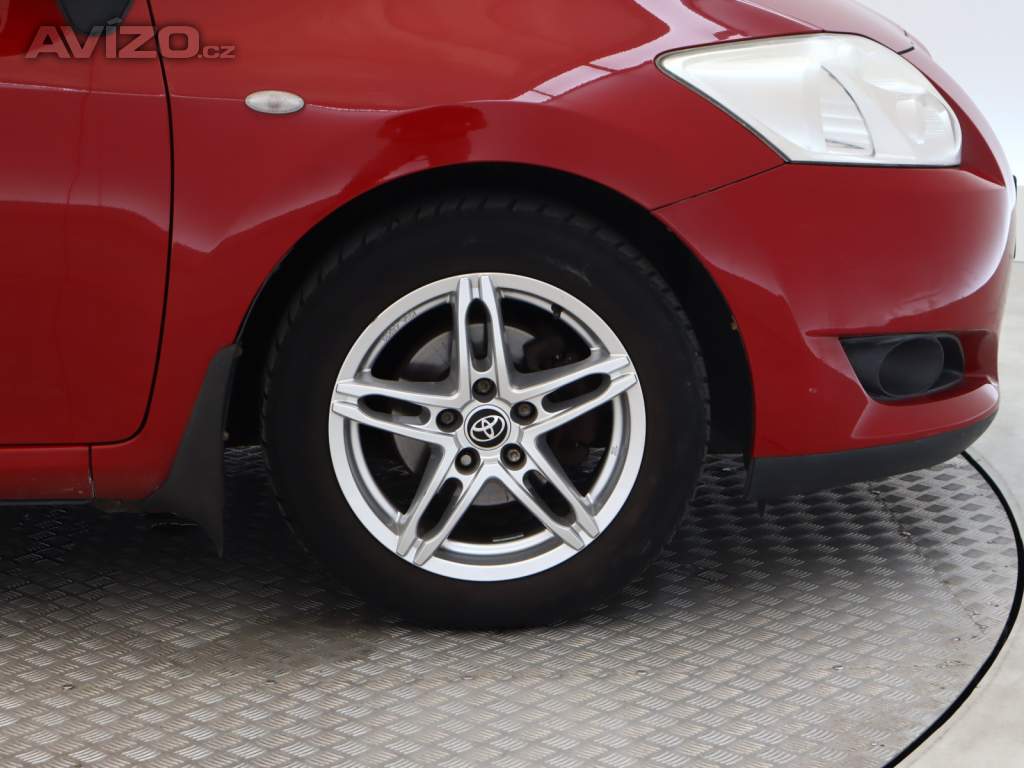 Foto inzerátu Toyota Auris 1.6 Dual VVT-i