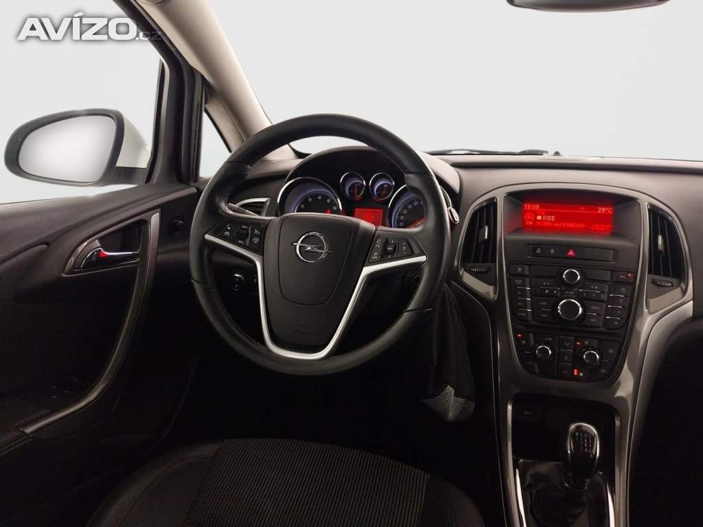 Foto inzerátu Opel Astra 1.4 T