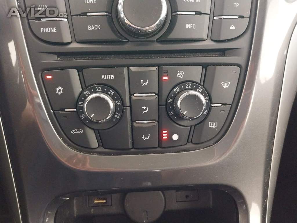 Foto inzerátu Opel Astra 1.4 T