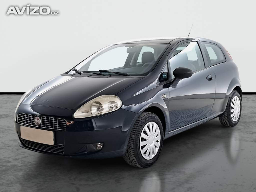 Foto inzerátu Fiat Punto 1.2