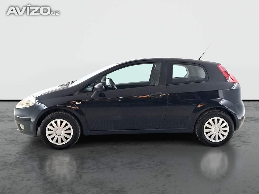 Foto inzerátu Fiat Punto 1.2
